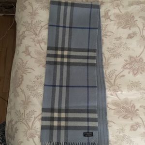 Burberry Scarf!
